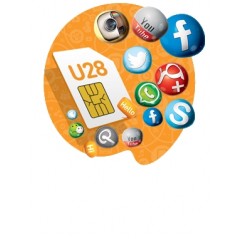 Umobile Postpaid U28 (MNP)