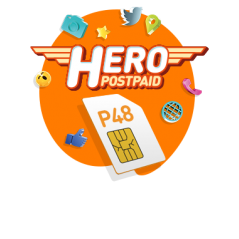 Umobile Postpaid P48 (MNP)