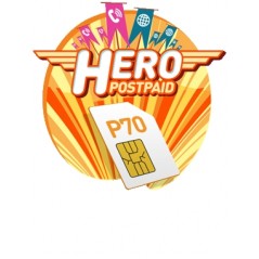 Umobile Postpaid P70 (MNP)