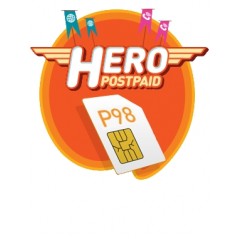 Umobile Postpaid P98 (MNP)